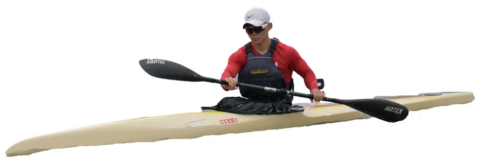 深川善至選手