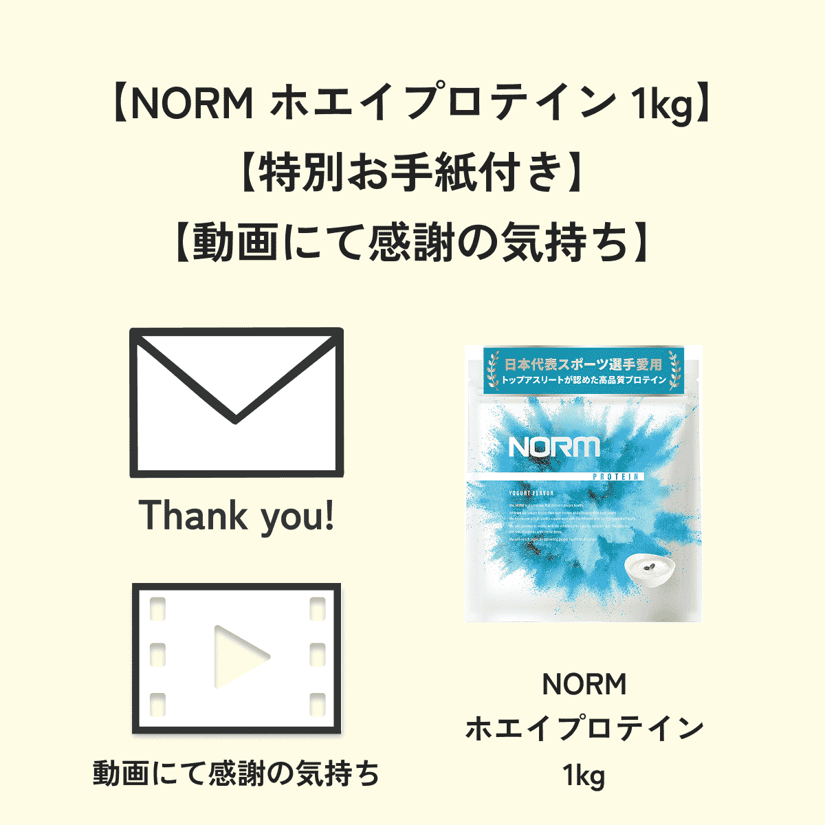 リターン品