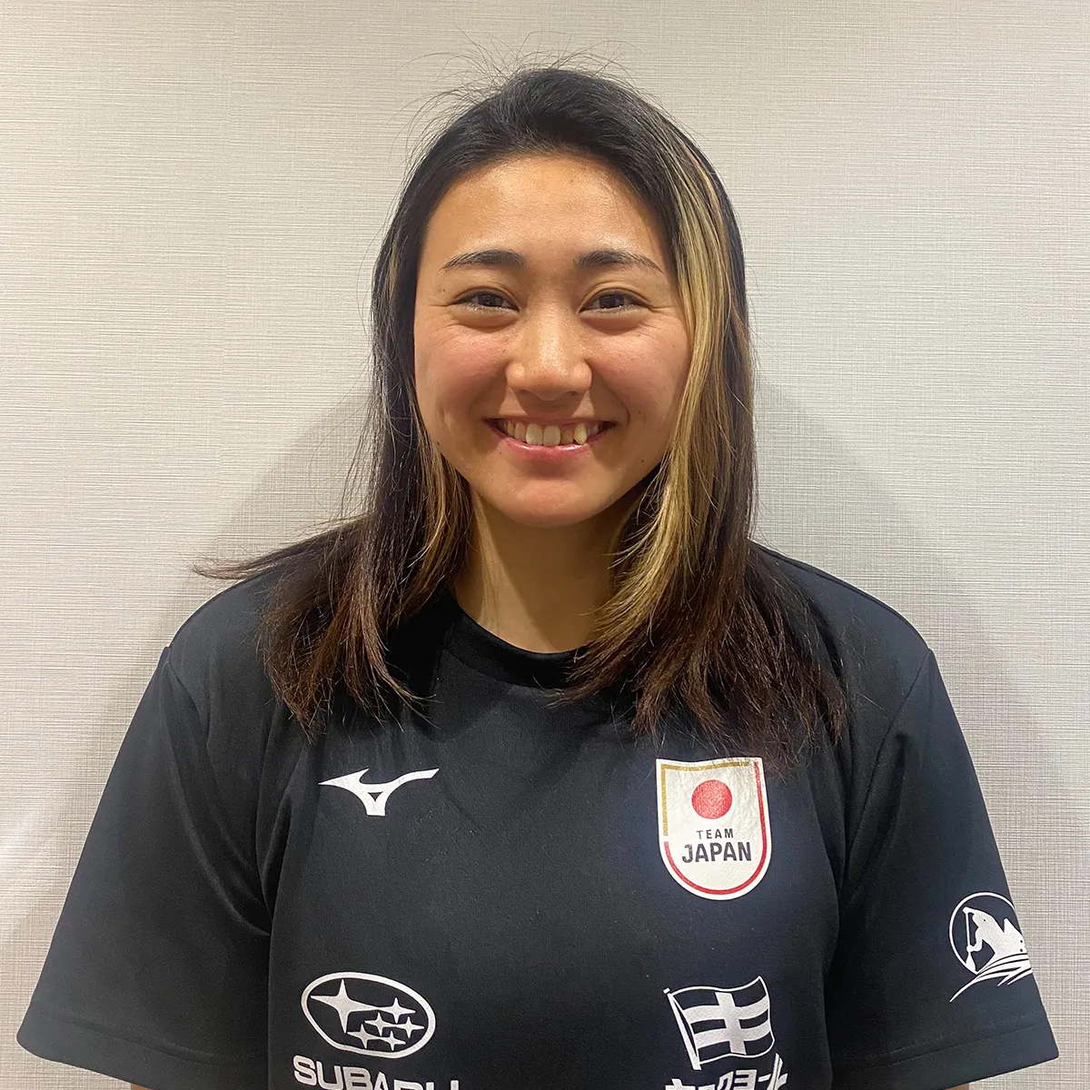 桐明輝子選手